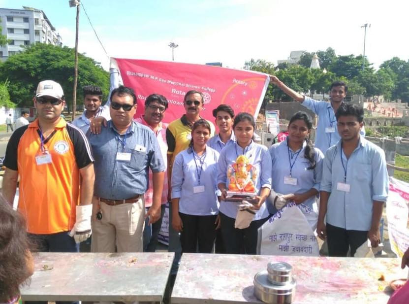 Dharampeth MP Deo Memorial Science College Nagpur Events Gallery photo 8